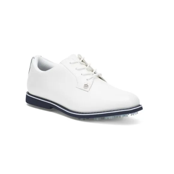 G/FORE Snow Leather Gallivanter Full Grained Golf Shoes