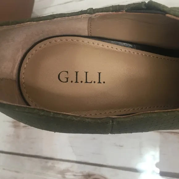 G.I.L.I. PREENA‎ shoes