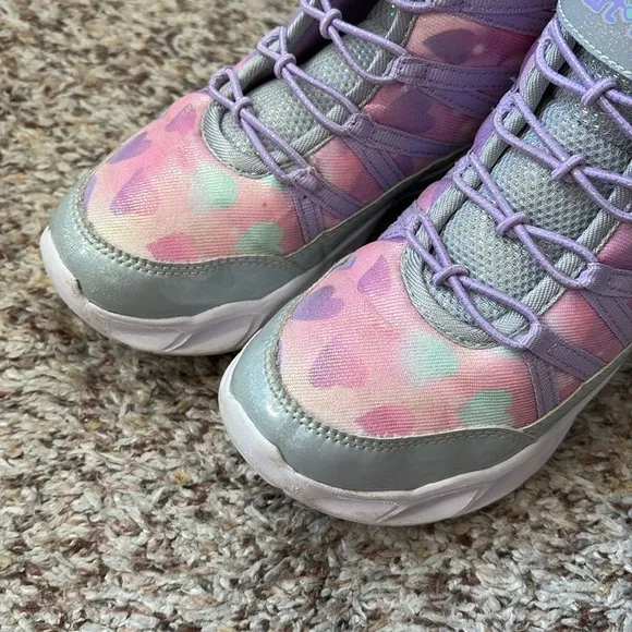 Girl Skechers Sweetheart Light Shoes