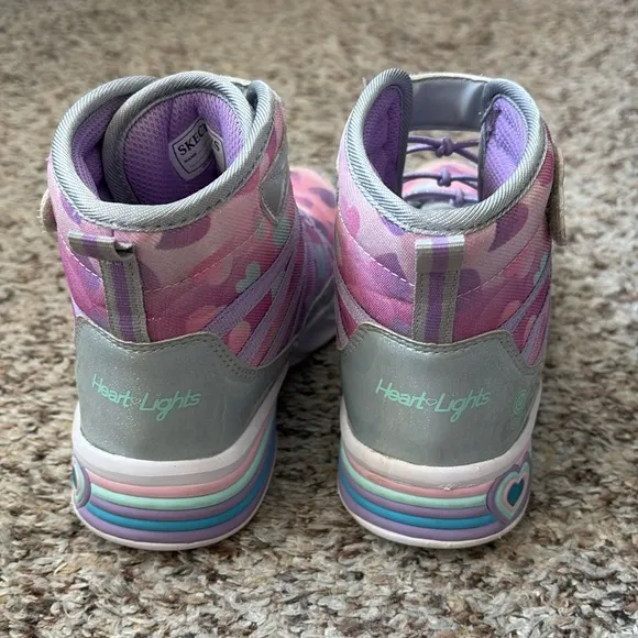 Girl Skechers Sweetheart Light Shoes