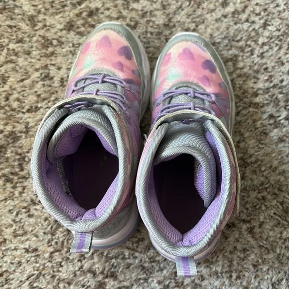 Girl Skechers Sweetheart Light Shoes