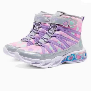 Girl Skechers Sweetheart Light Shoes