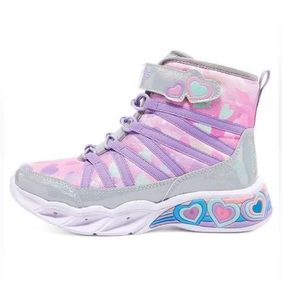 Girl Skechers Sweetheart Light Shoes