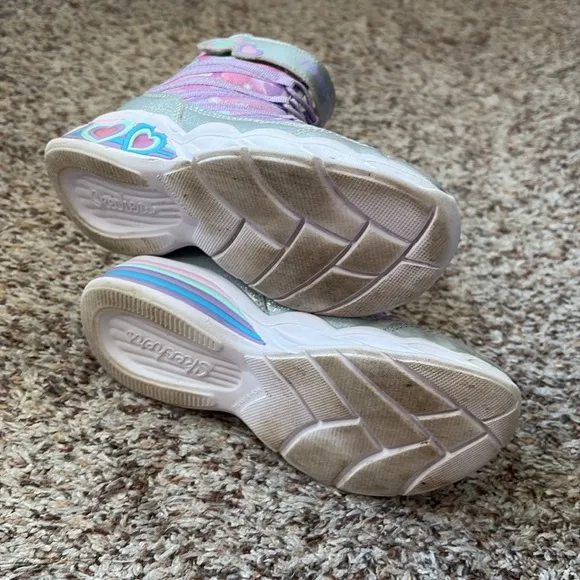 Girl Skechers Sweetheart Light Shoes
