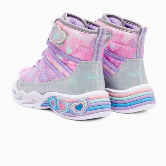 Girl Skechers Sweetheart Light Shoes