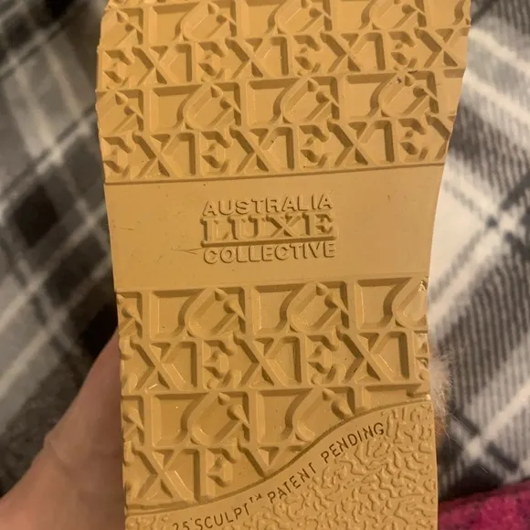Girls Australia Luxe Collective boots
