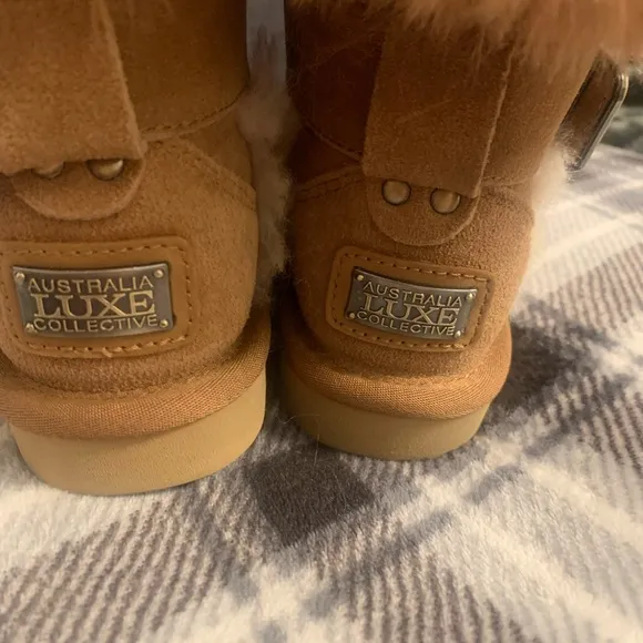 Girls Australia Luxe Collective boots