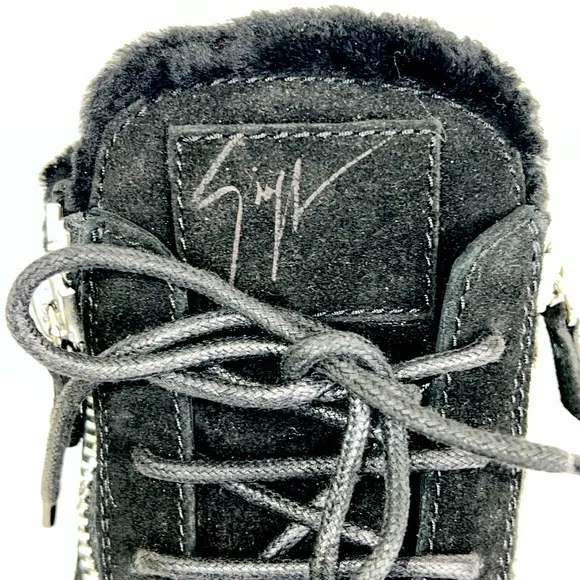 GIUSEPPE ZANOTTI ANKLE BOOTS