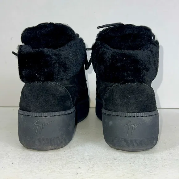 GIUSEPPE ZANOTTI ANKLE BOOTS