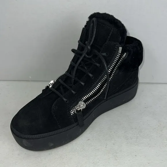 GIUSEPPE ZANOTTI ANKLE BOOTS