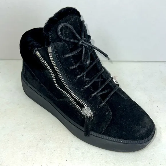 GIUSEPPE ZANOTTI ANKLE BOOTS