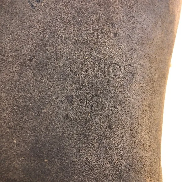 Glerups Wool Slipper Boots with Leather Sole EUR 45