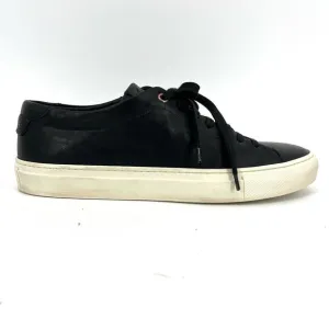 Good Man Brand Black Leather Legend London Edge Low Top leather shoes (9)
