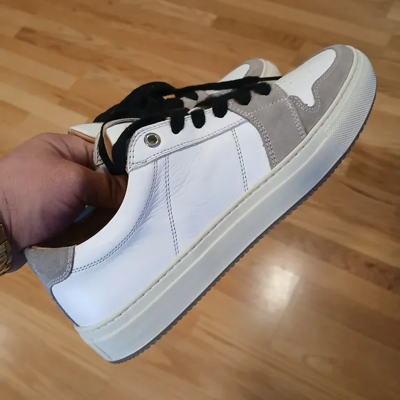 Greats Brooklyn Court Casual/Lifestyle Shoes Size 40 EU Unisex