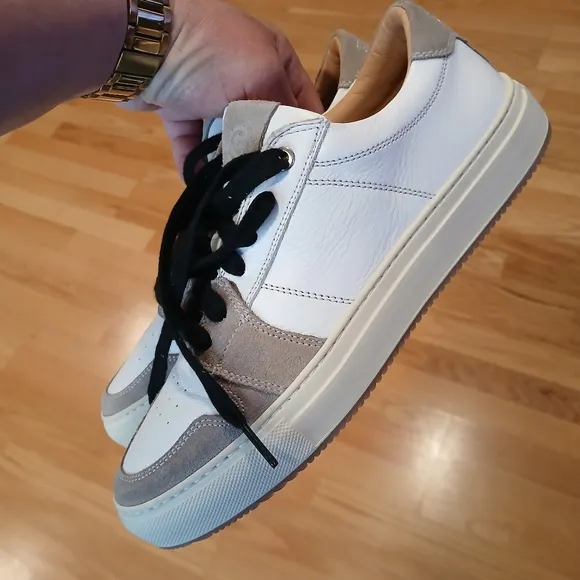 Greats Brooklyn Court Casual/Lifestyle Shoes Size 40 EU Unisex