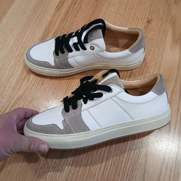 Greats Brooklyn Court Casual/Lifestyle Shoes Size 40 EU Unisex