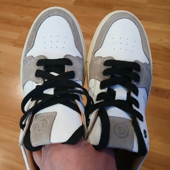 Greats Brooklyn Court Casual/Lifestyle Shoes Size 40 EU Unisex