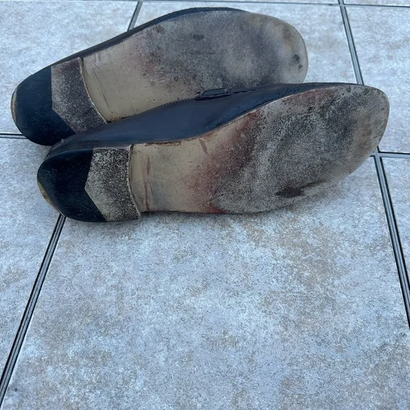 Gucci men’s leather shoes