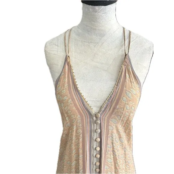 Hanamer ASHA DRESS CREAM DATURA, S