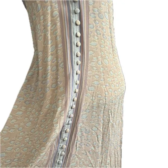 Hanamer ASHA DRESS CREAM DATURA, S