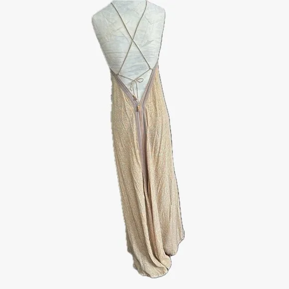 Hanamer ASHA DRESS CREAM DATURA, S
