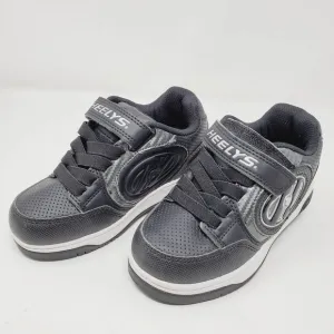 Heely's Propel Skates With Wheels Light Up Boy Lace Sneakers Shoes