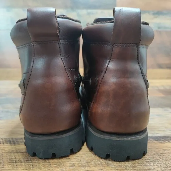 H.H. Brown Men's Vtg Gore-Tex Mountaineering Hiking Narrow Boots Sz 11.5