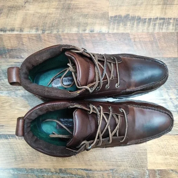 H.H. Brown Men's Vtg Gore-Tex Mountaineering Hiking Narrow Boots Sz 11.5