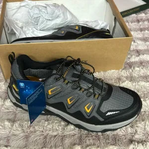 Highland Creek Trail Bound - Men's Lightweight Lace-Up Durable Hiking Shoes