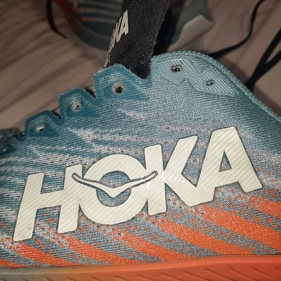 HOKA One One Mach 5 Athletic Running Shoes Men's size 13 Sneakers