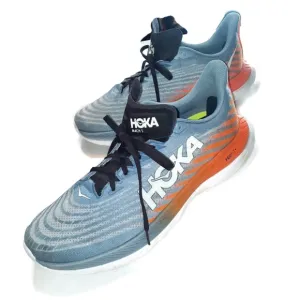 HOKA One One Mach 5 Athletic Running Shoes Men's size 13 Sneakers