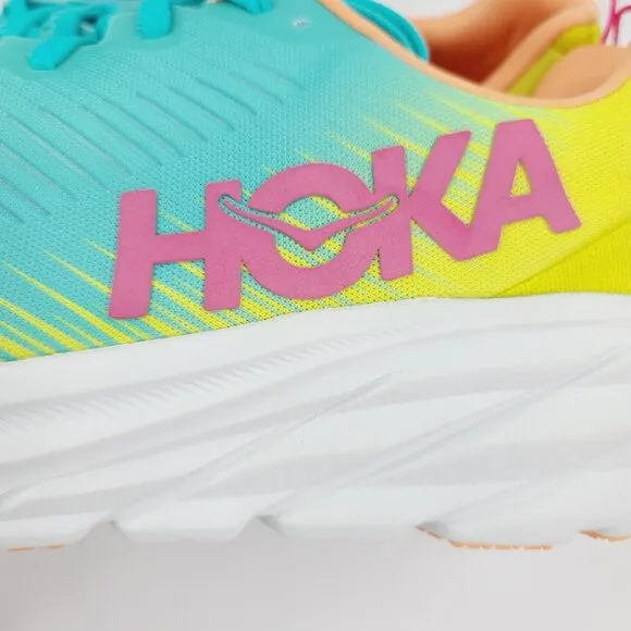 Hoka One One Men's Ceramic Evening Primrose Rincon 3 1119395 Running Sho…