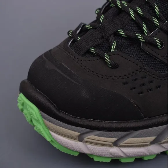 Hoka Tor Ultra Low Cross Country Running Shoes Black