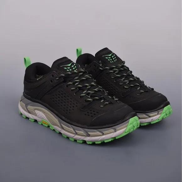 Hoka Tor Ultra Low Cross Country Running Shoes Black