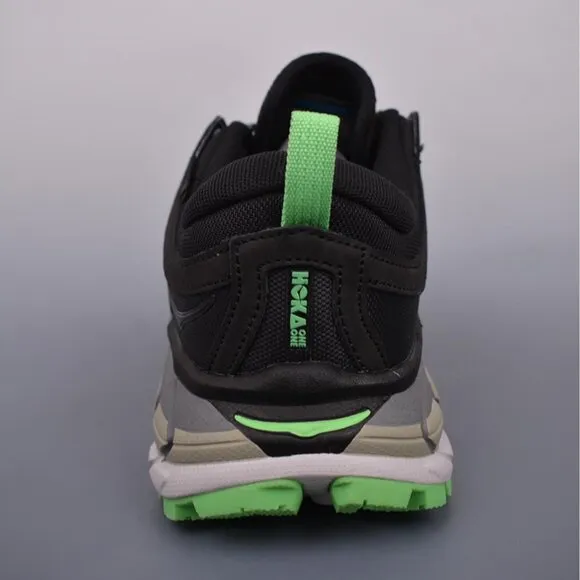 Hoka Tor Ultra Low Cross Country Running Shoes Black