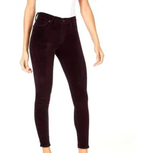 Hudson - Barbara High Waist Super Skinny in Prism (Purple)