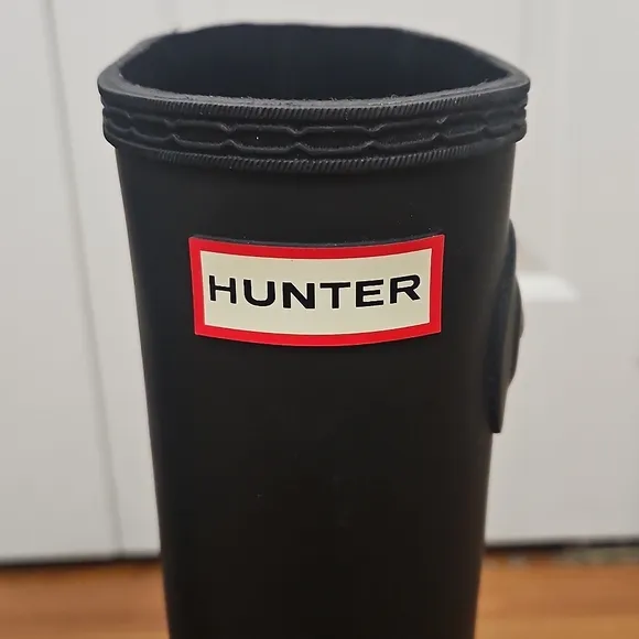 HUNTER Original Tall Color Splash Boots Women's/ 9