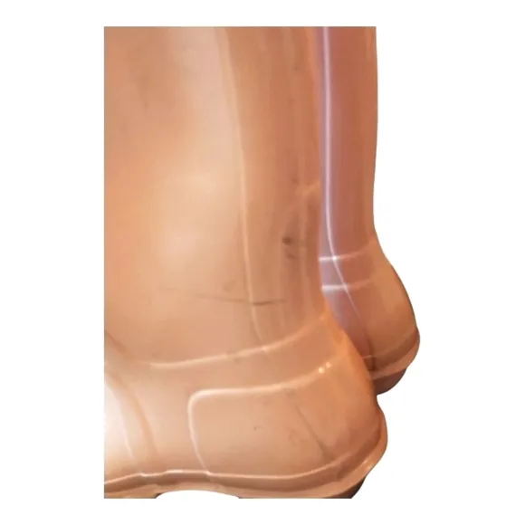 Hunter Tall &quot;Paste Pink&quot; Boots