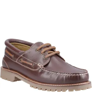 Hush Puppies Weston Boat Shoe