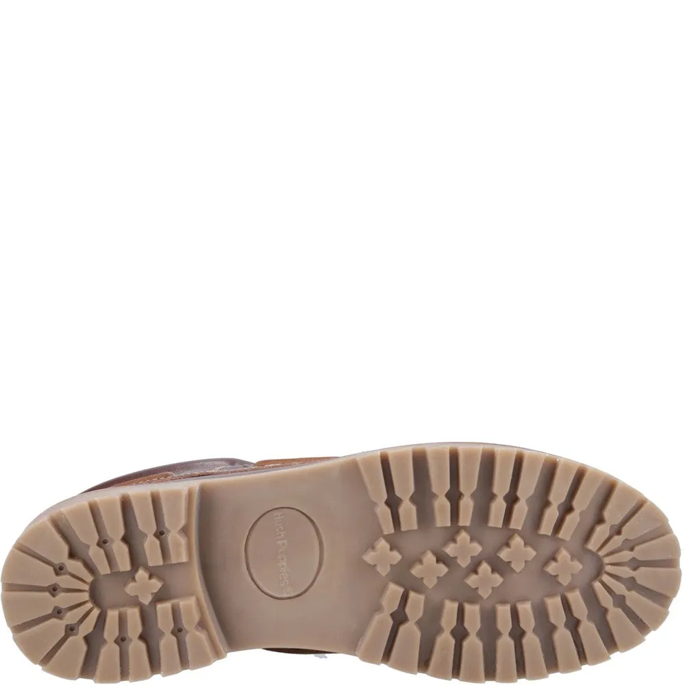 Hush Puppies Weston Boat Shoe