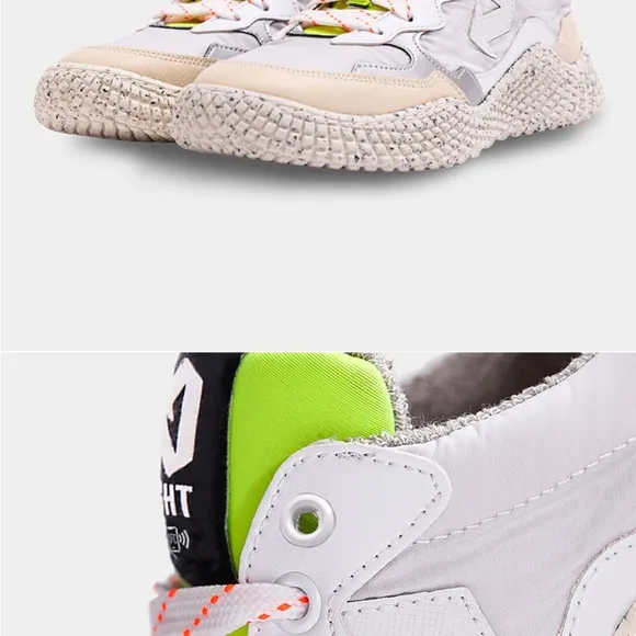 ID. EIGHT Sneakers never worn US 11.5, EU 45.