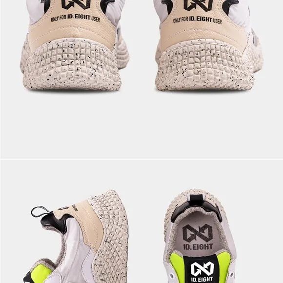 ID. EIGHT Sneakers never worn US 11.5, EU 45.