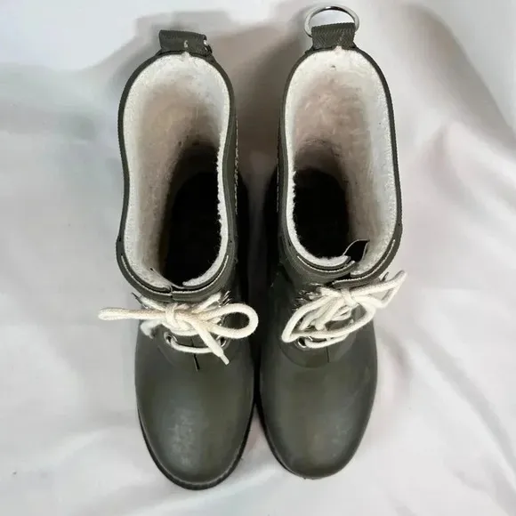 Ilse Jacobsen Hornbaek Rub 2 Rain Size 36 Boots Rubber Outdoors Hiking