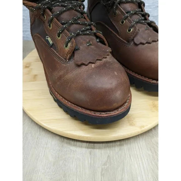 Irish Setter 882 Elk Tracker 12&quot; 600 Gram Goretex Thinsulate Leather Mens 8