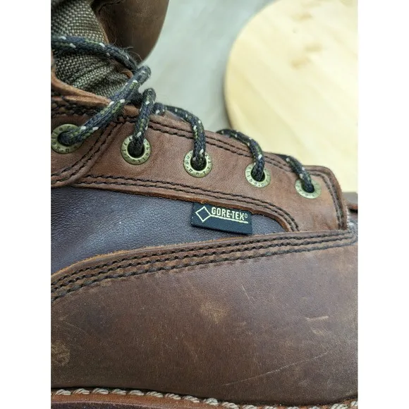 Irish Setter 882 Elk Tracker 12&quot; 600 Gram Goretex Thinsulate Leather Mens 8