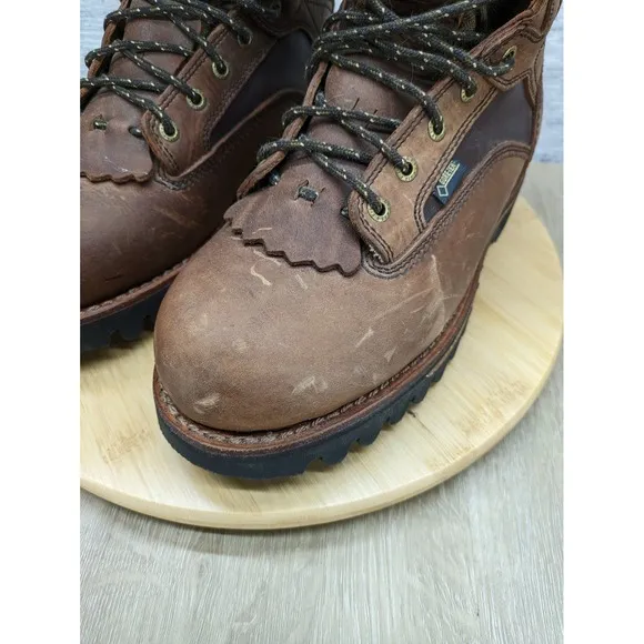 Irish Setter 882 Elk Tracker 12&quot; 600 Gram Goretex Thinsulate Leather Mens 8