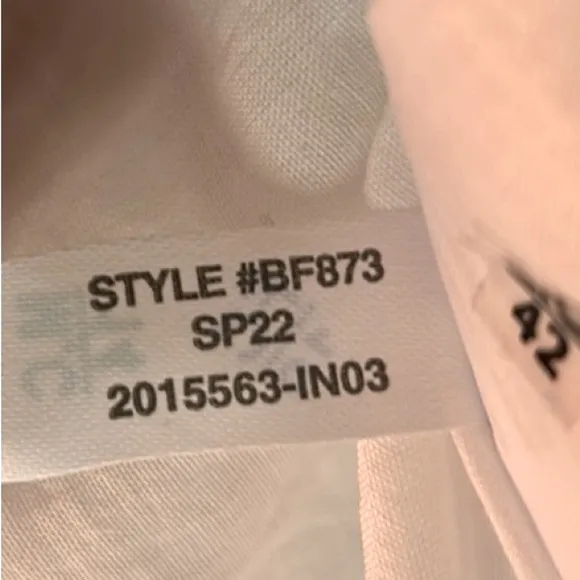J. Crew Cotton-blend Poplin Raglan Tiered White Dress Women XS NWT.          R