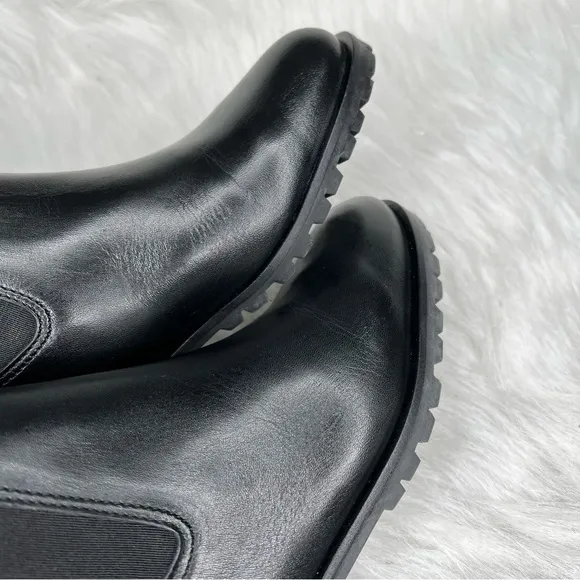 Jack Rogers Women's Daphne Booties Black Size 5M