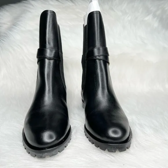 Jack Rogers Women's Daphne Booties Black Size 5M