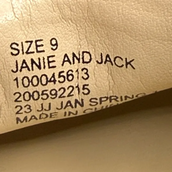 Janie and Jack Suede Driving Shoes 9T Light Gray NNT